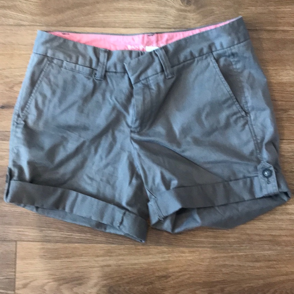 Banana Republic shorts